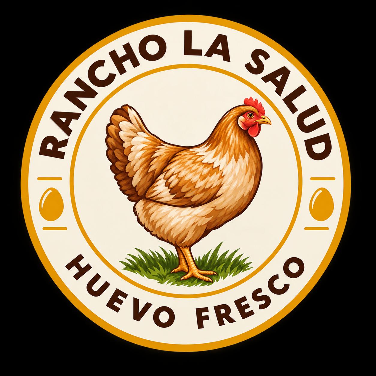 Logo de la granja